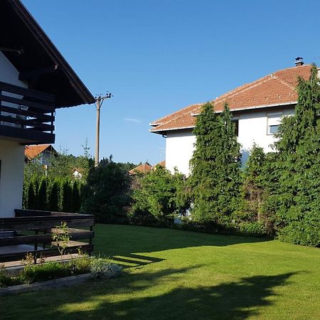 Holiday Home Vila Tejic ズラティボール エクステリア 写真