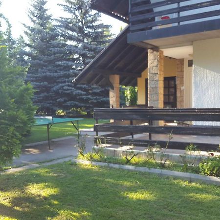 Holiday Home Vila Tejic ズラティボール エクステリア 写真