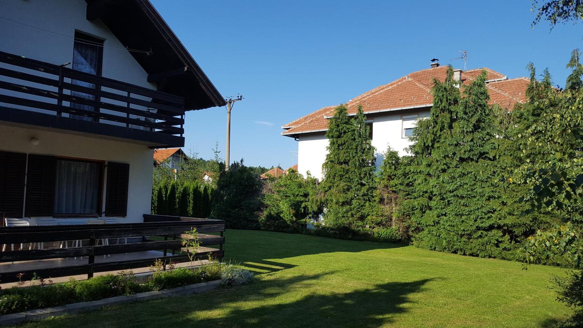 Holiday Home Vila Tejic ズラティボール エクステリア 写真
