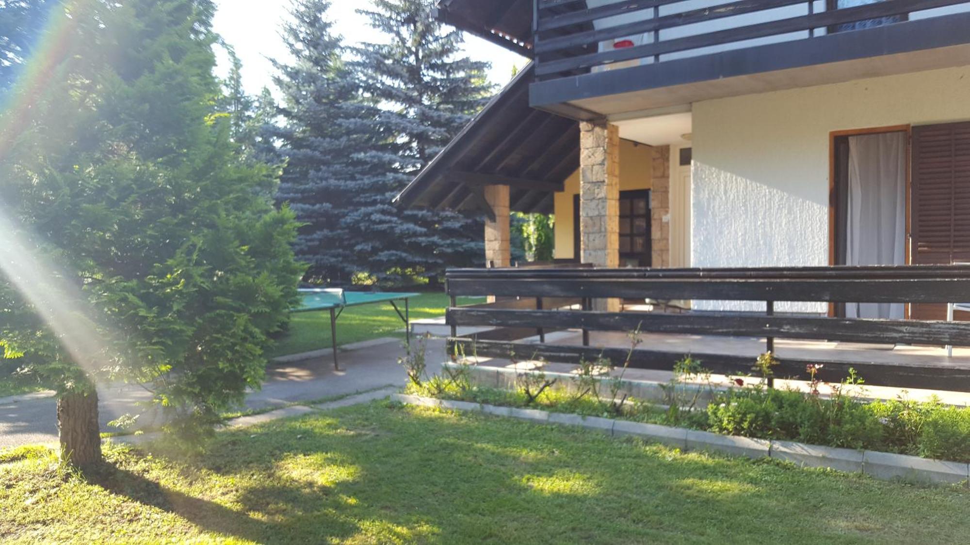 Holiday Home Vila Tejic ズラティボール エクステリア 写真