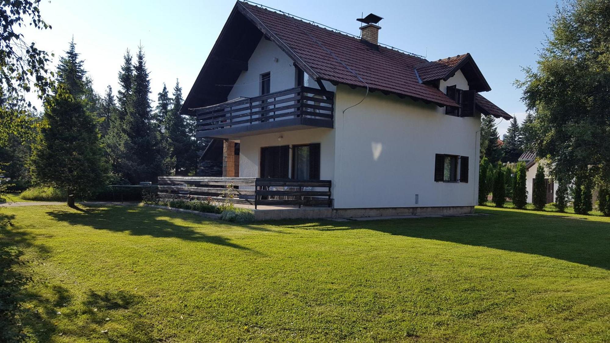 Holiday Home Vila Tejic ズラティボール エクステリア 写真