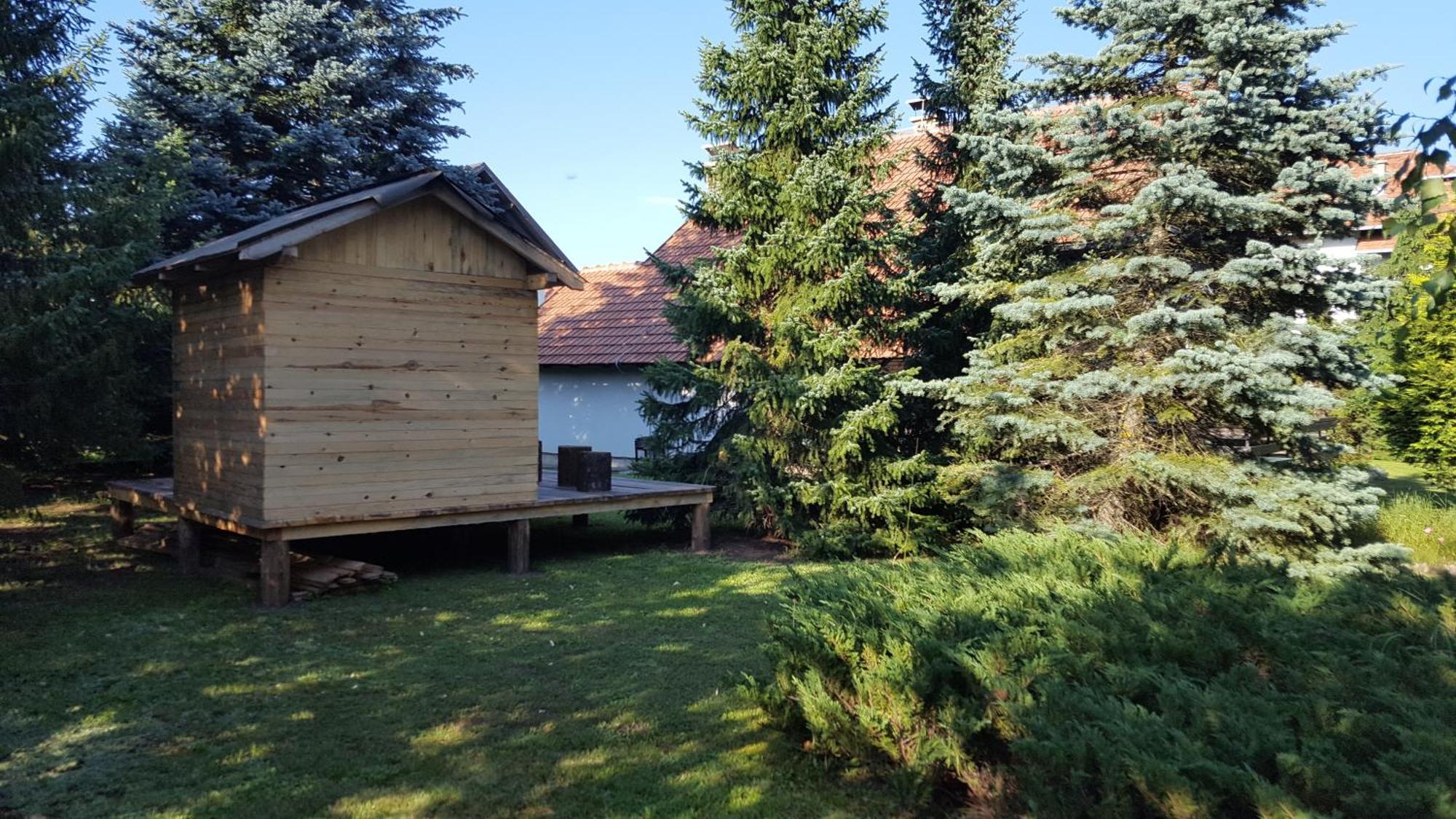 Holiday Home Vila Tejic ズラティボール エクステリア 写真