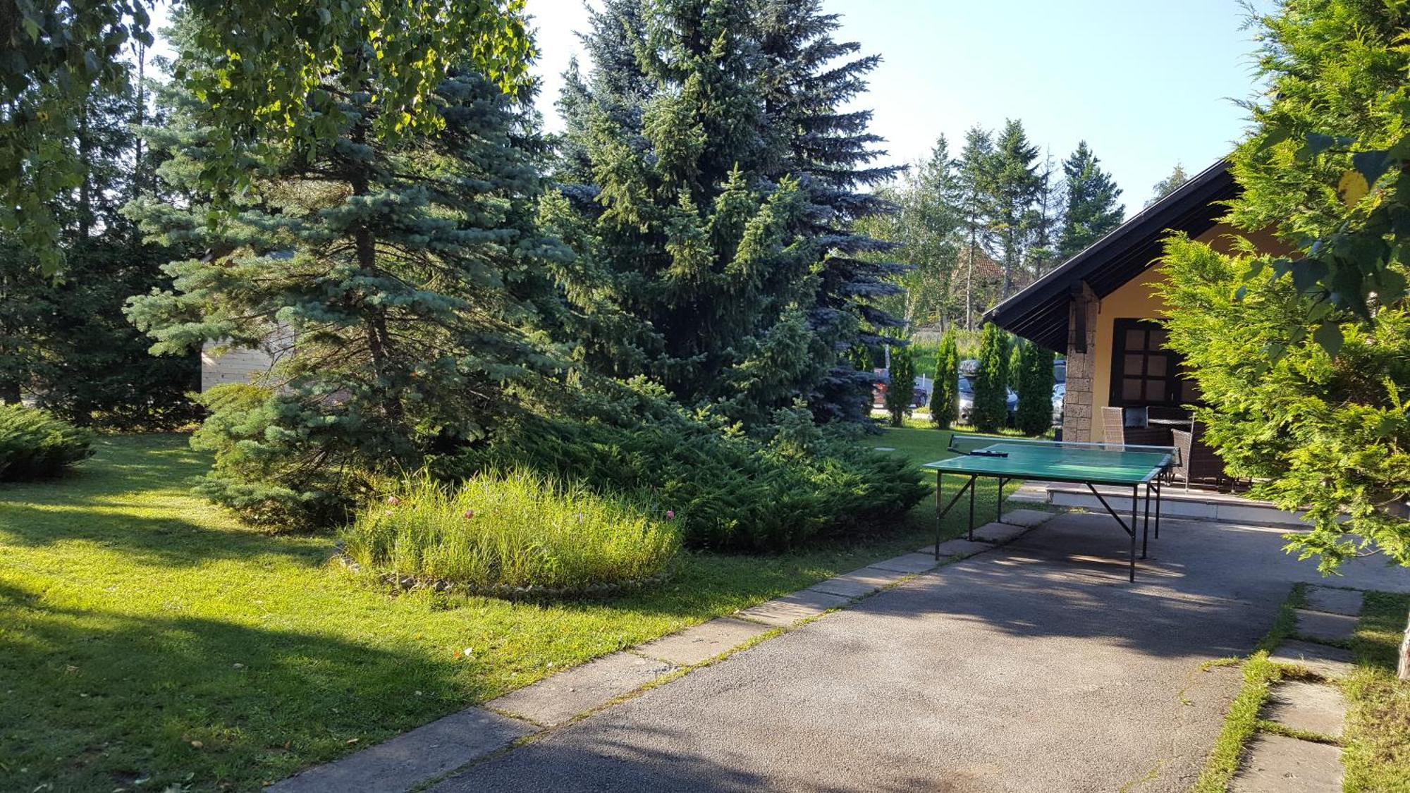 Holiday Home Vila Tejic ズラティボール エクステリア 写真