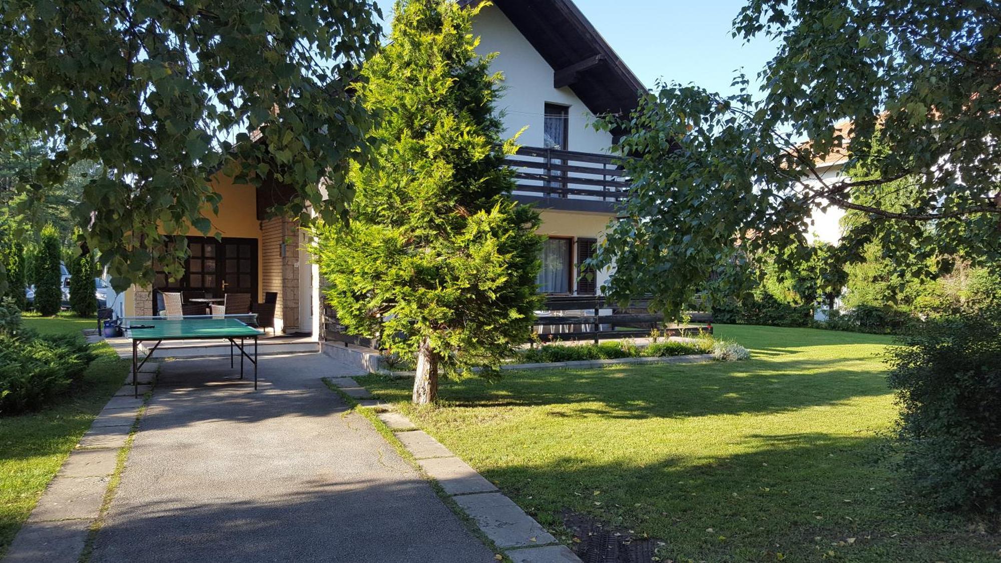 Holiday Home Vila Tejic ズラティボール エクステリア 写真