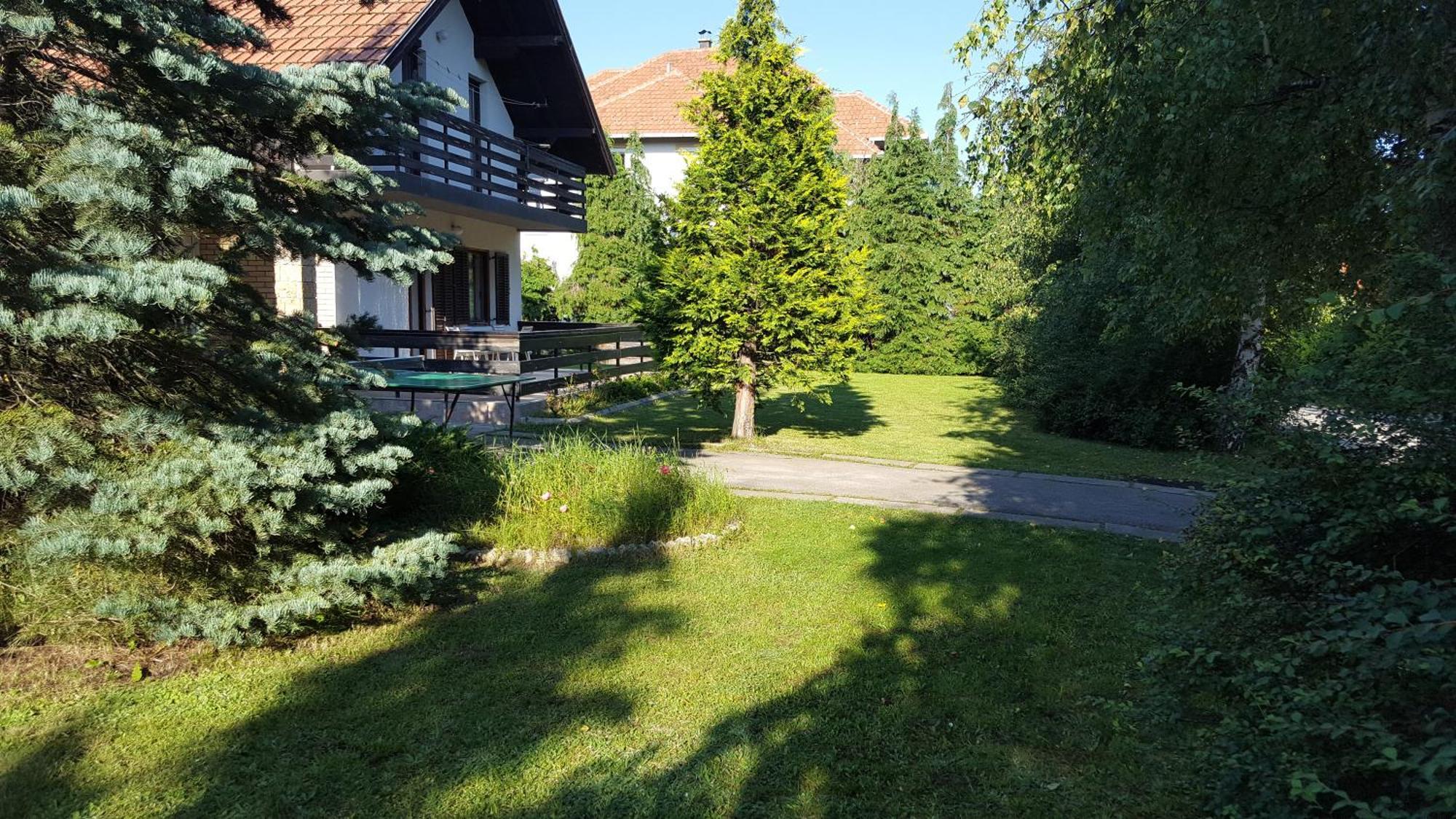Holiday Home Vila Tejic ズラティボール エクステリア 写真