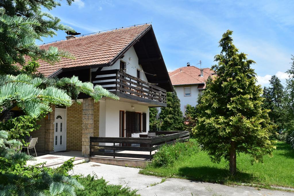 Holiday Home Vila Tejic ズラティボール エクステリア 写真