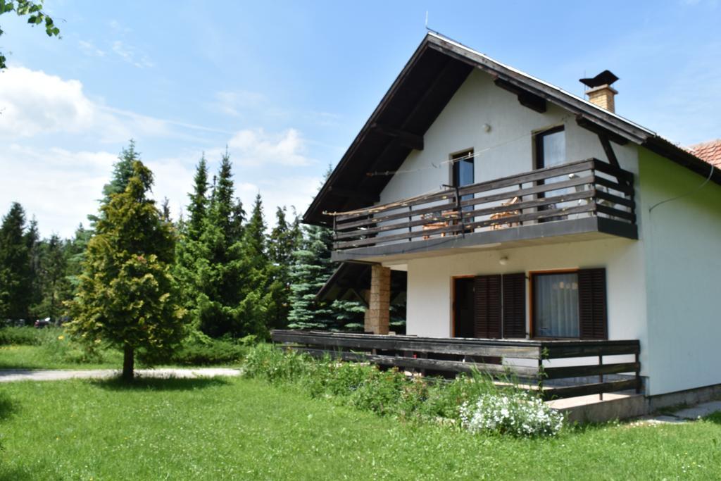 Holiday Home Vila Tejic ズラティボール エクステリア 写真