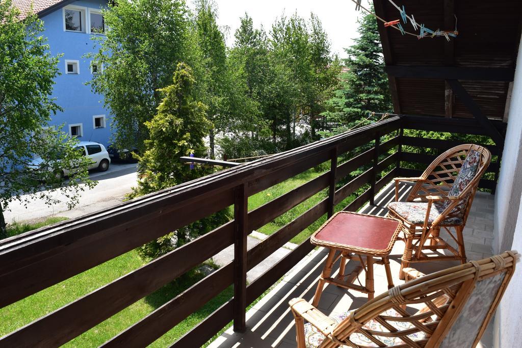 Holiday Home Vila Tejic ズラティボール エクステリア 写真